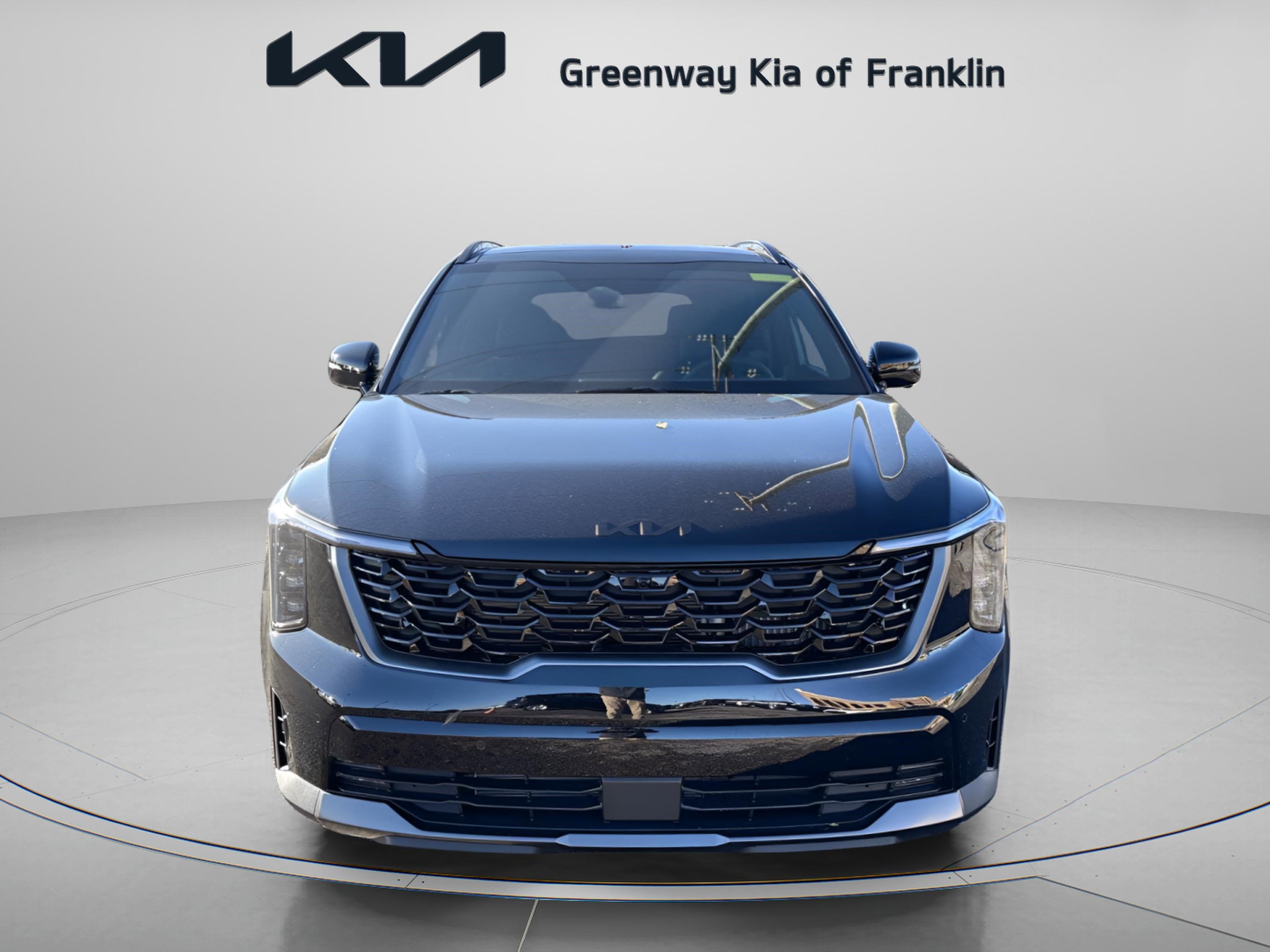 New 2026 Kia Sorento SX Prestige AWD/4WD image 2
