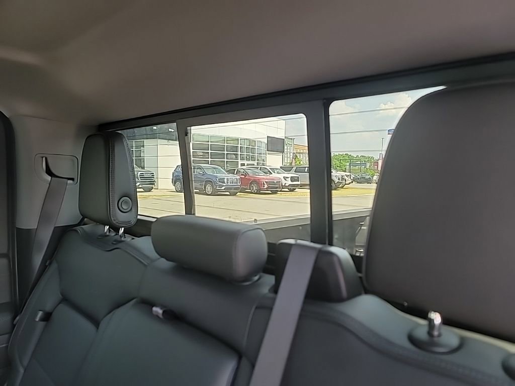 Certified 2024 GMC Sierra 2500 Denali w/ Denali Reserve Package AWD/4WD image 15