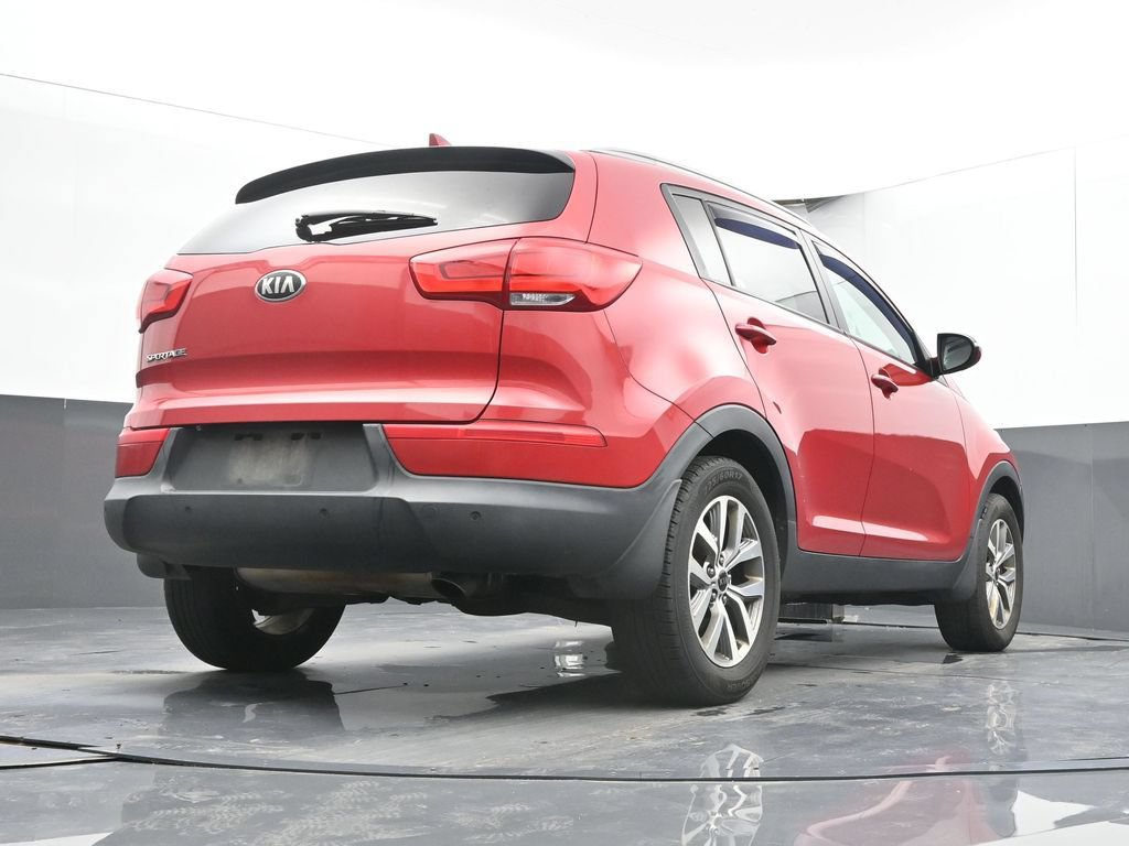Used 2014 Kia Sportage LX AWD/4WD image 20