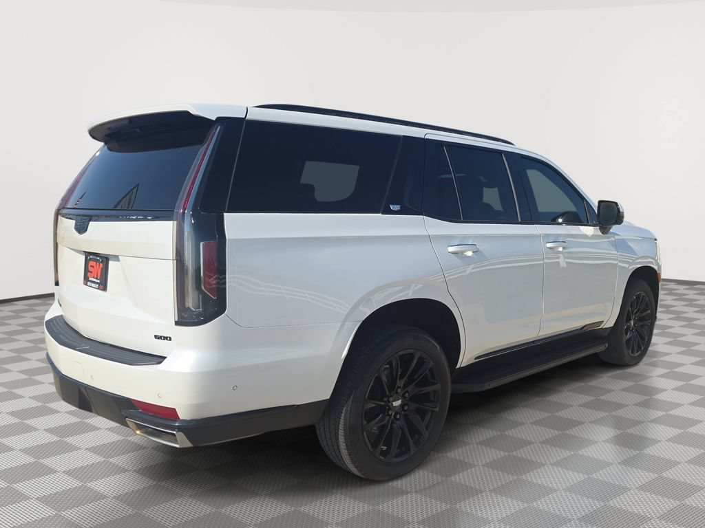Used 2023 Cadillac Escalade Premium Luxury AWD/4WD image 7