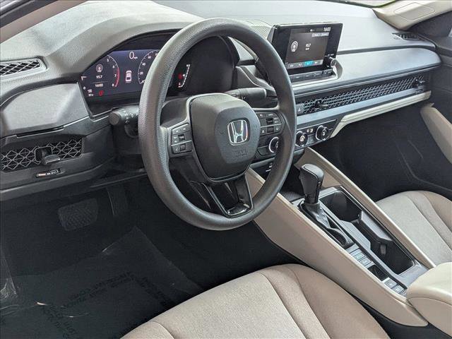 Certified 2024 Honda Accord LX image 9