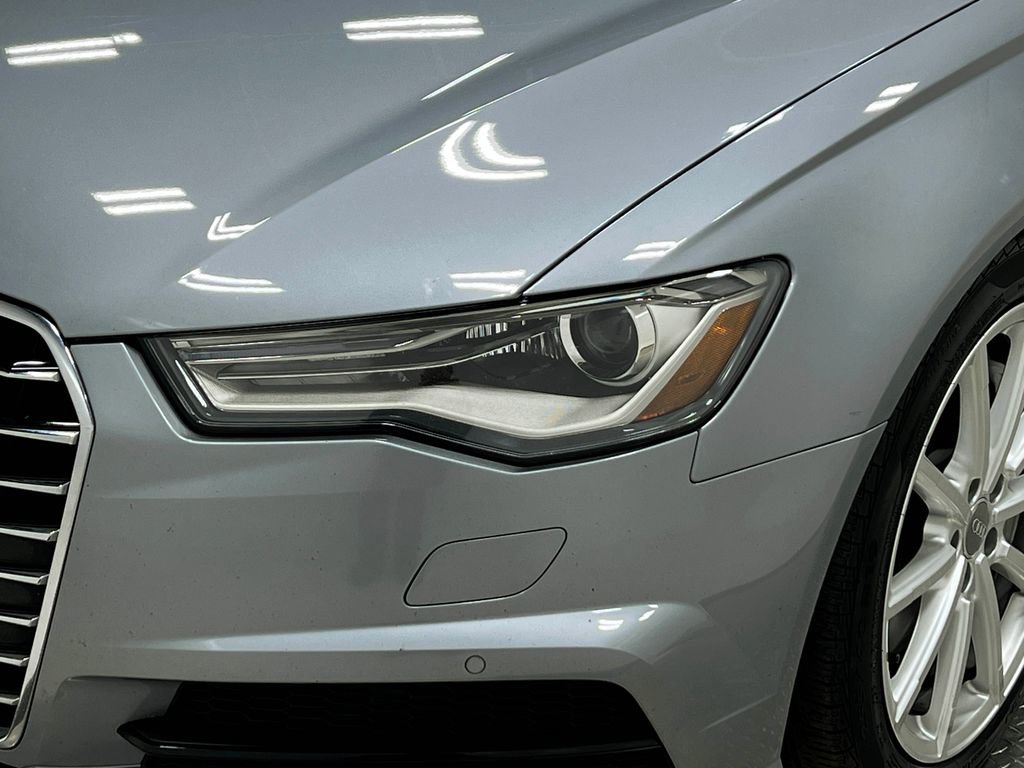 Used 2017 Audi A6 3.0T Premium Plus w/ 19" Sport Package image 37