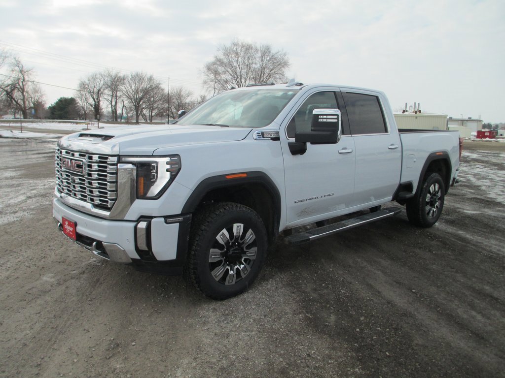 New 2026 GMC Sierra 2500 Denali w/ Denali Reserve Package image 10