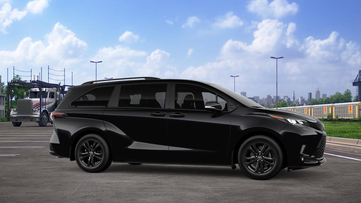 New 2026 Toyota Sienna XSE image 13