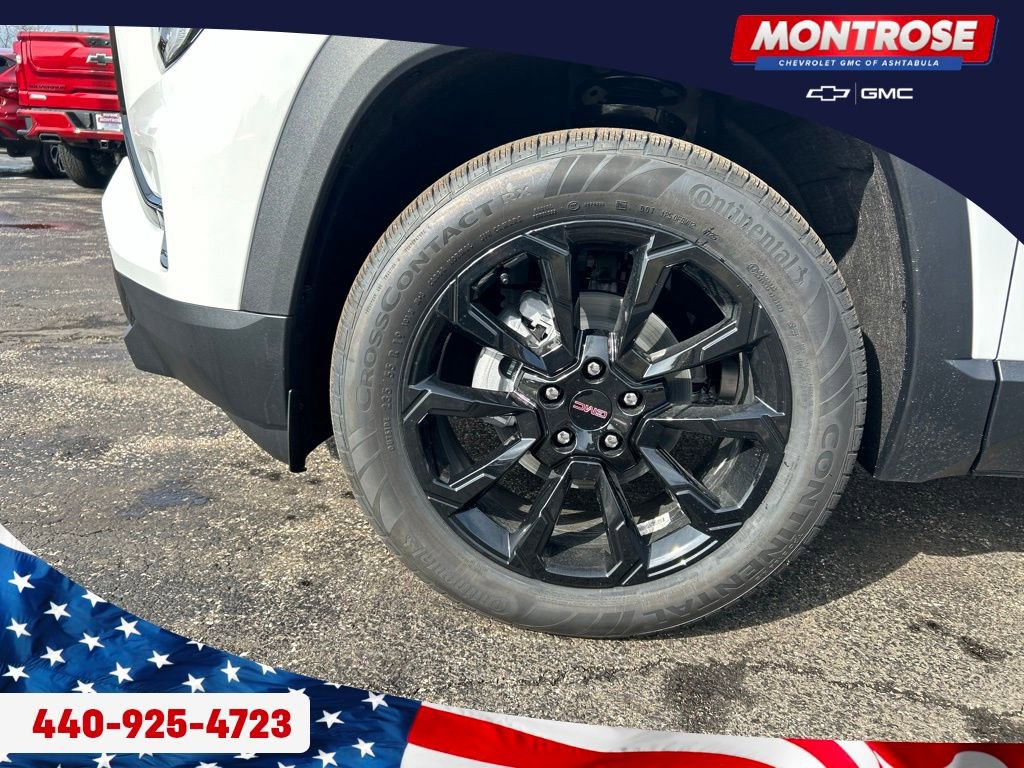 New 2026 GMC Terrain Elevation w/ Elevation Premium Package image 33