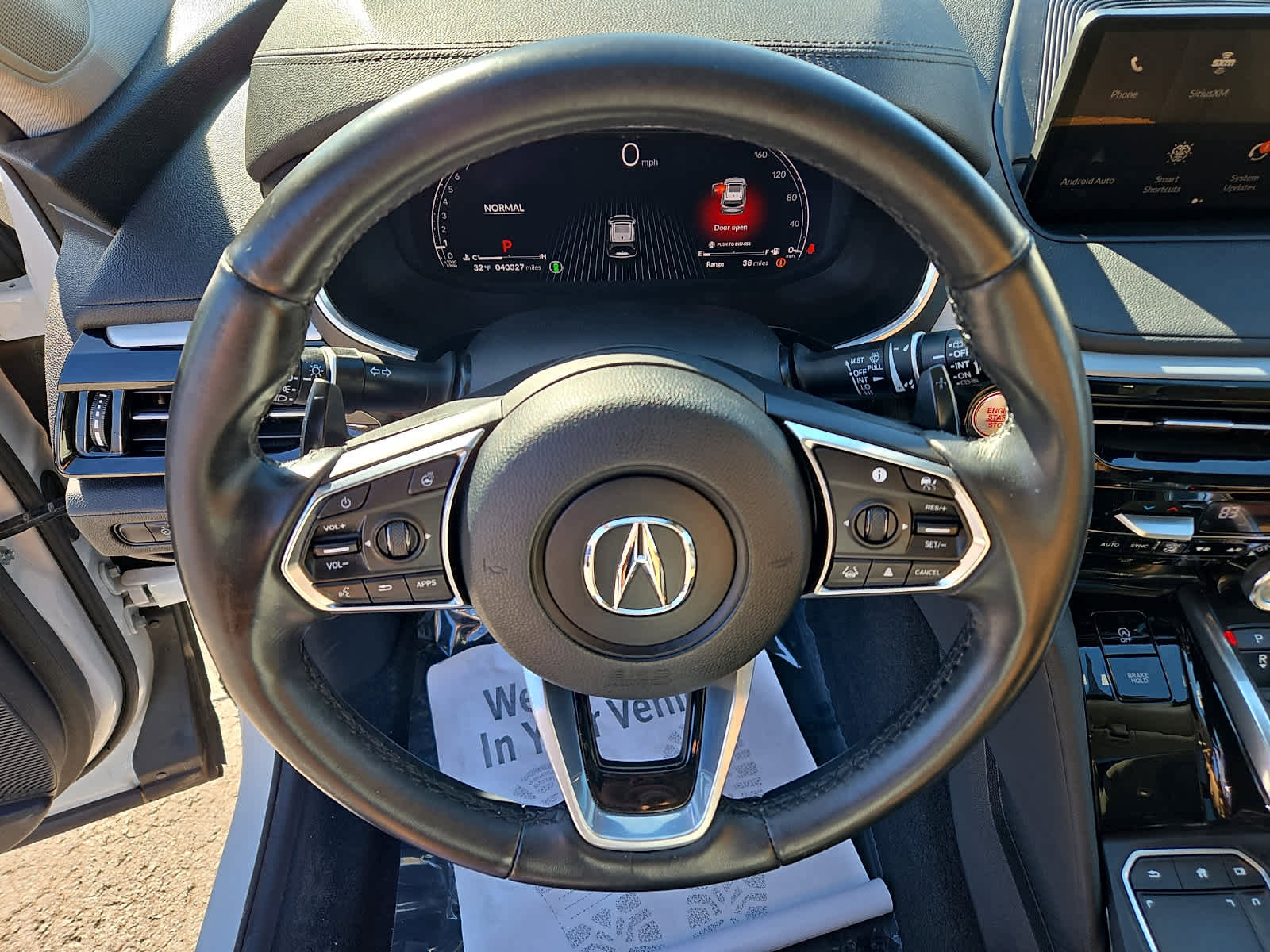 Used 2023 Acura MDX SH-AWD image 21