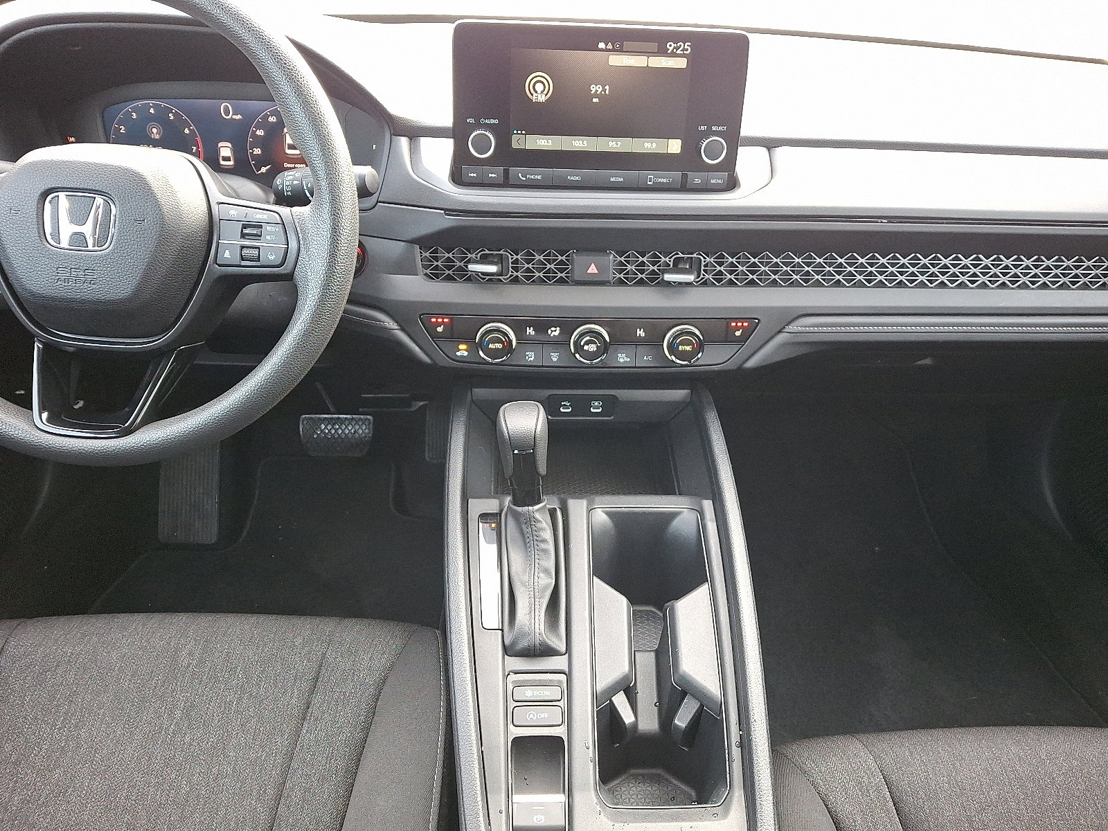 Certified 2023 Honda Accord EX image 15