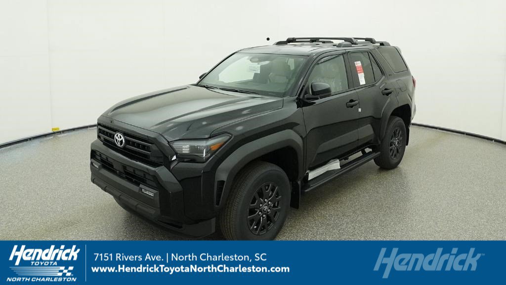 New 2026 Toyota 4Runner SR5 AWD/4WD image 1