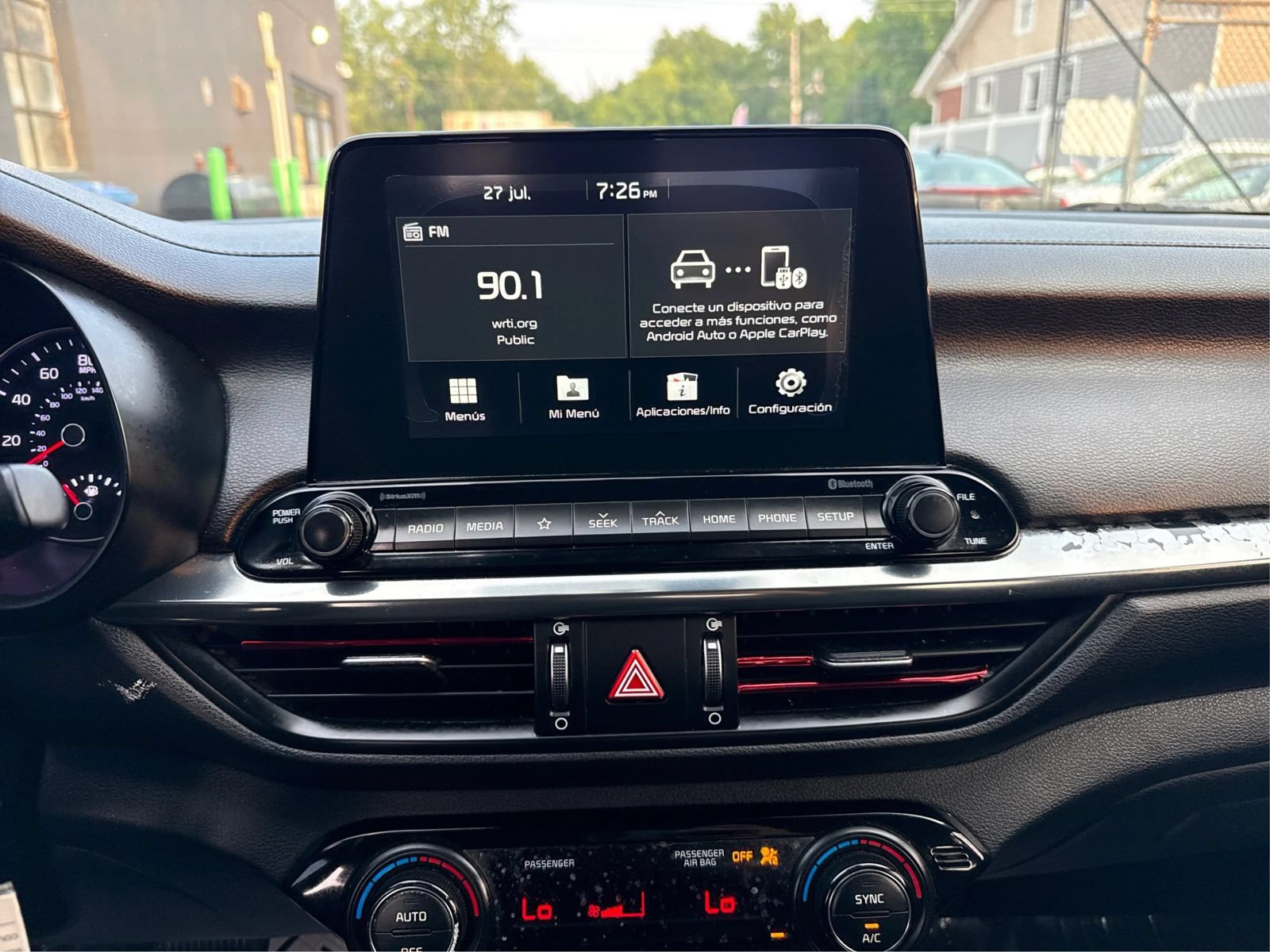 Used 2019 Kia Forte S w/ S Premium Package FWD image 14