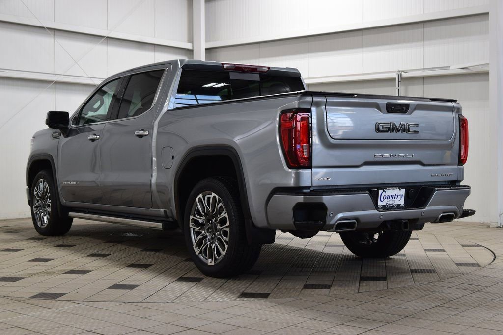 Used 2024 GMC Sierra 1500 Denali Ultimate image 6