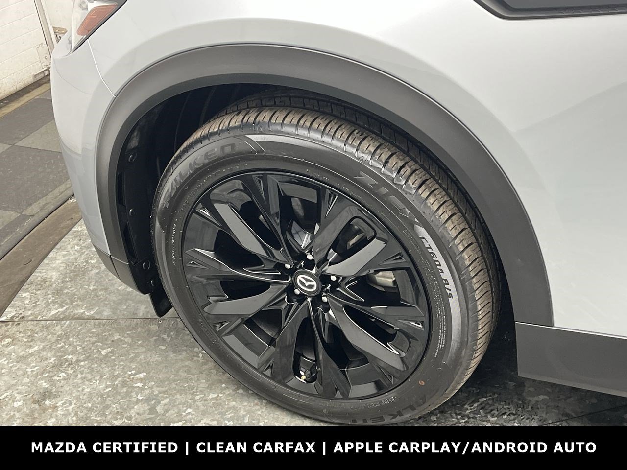 Certified 2024 MAZDA CX-90 3.3 Turbo w/ Premium Package image 35