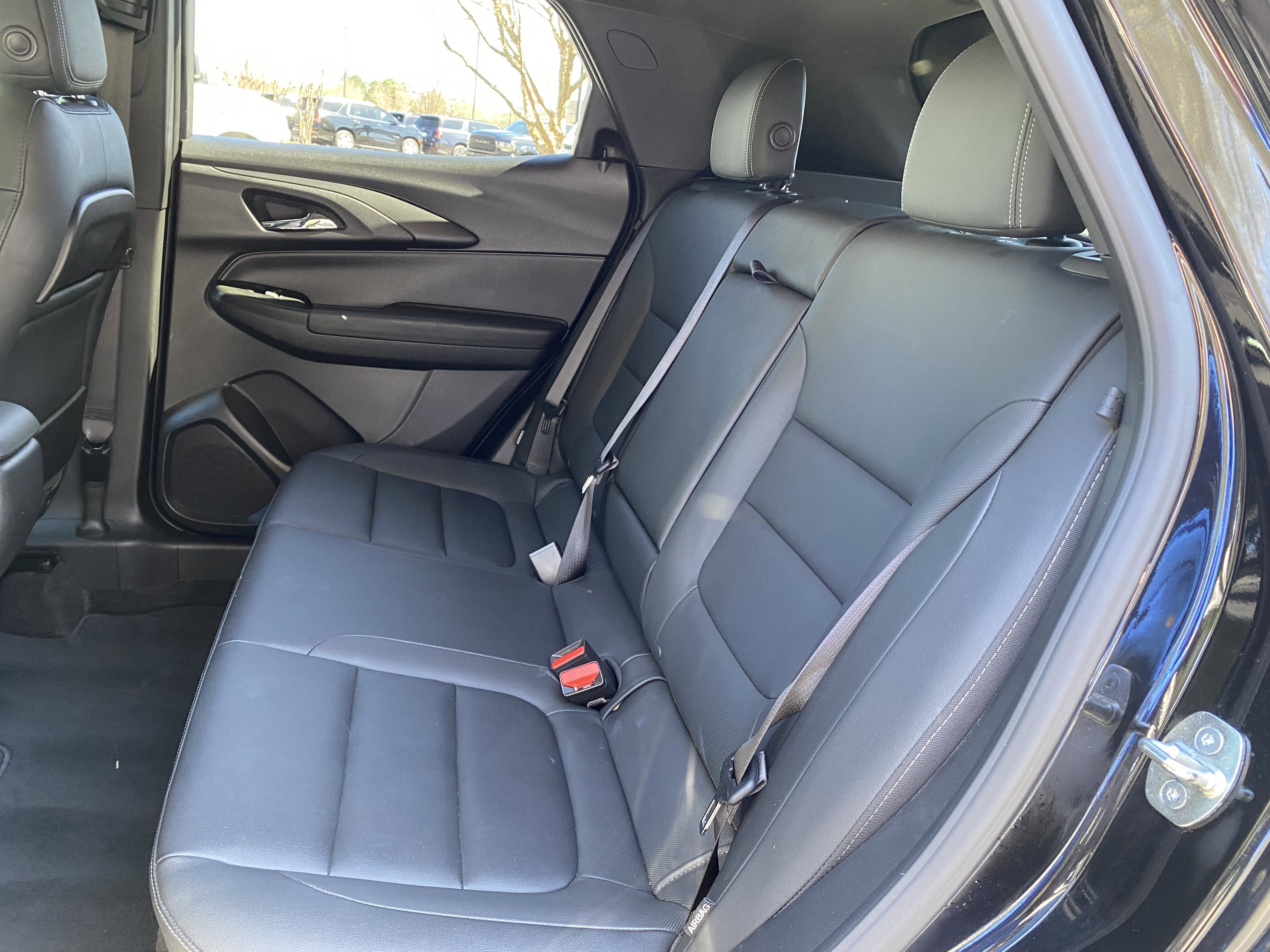 Used 2022 Chevrolet TrailBlazer ACTIV image 35