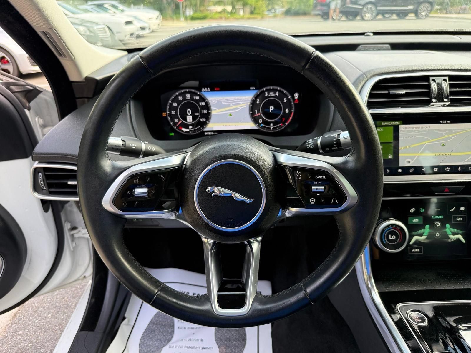 Used 2020 Jaguar XE S AWD/4WD image 40