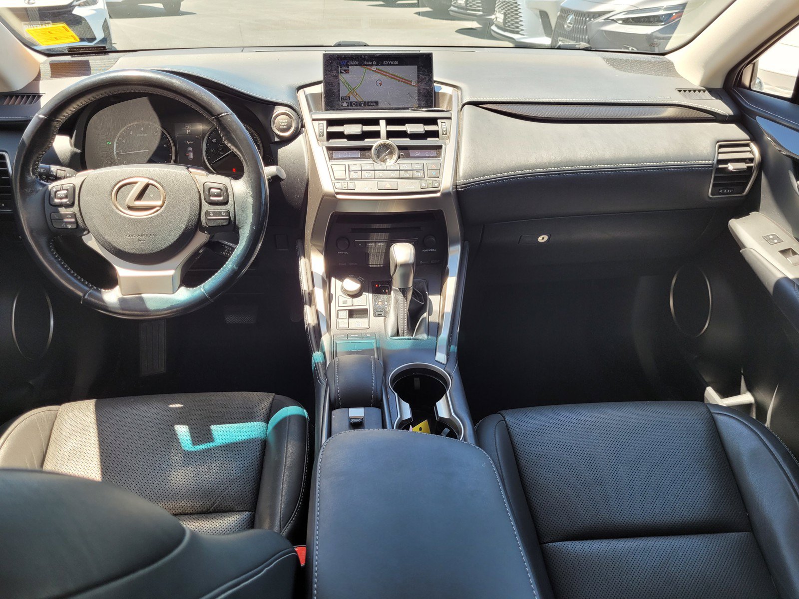 Used 2016 Lexus NX 200t AWD w/ Premium Package image 10