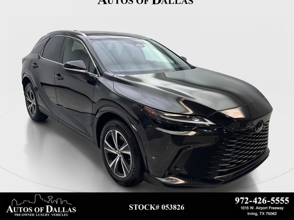 Used 2024 Lexus RX 350 Premium w/ Cold Area Package