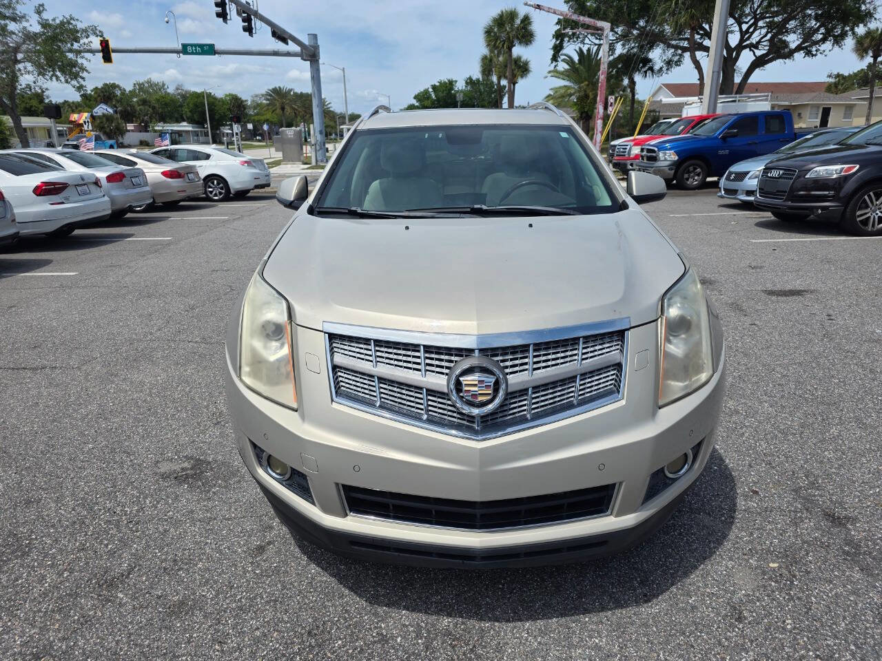 Used 2012 Cadillac SRX Performance FWD image 9