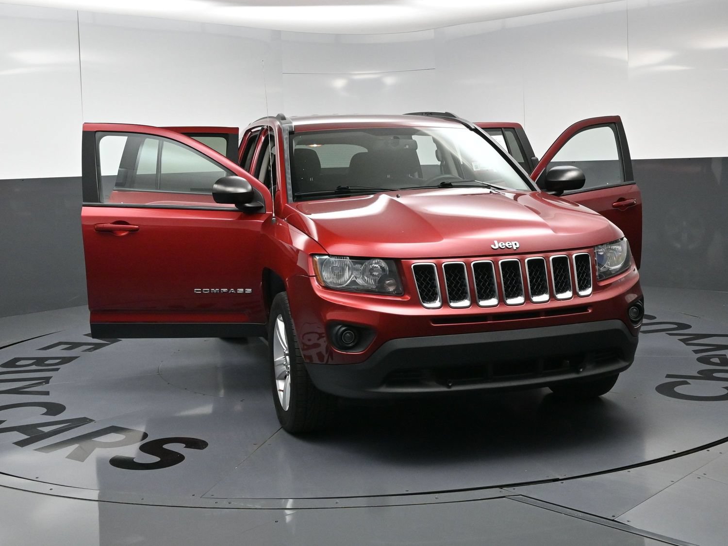 Used 2015 Jeep Compass Sport w/ Power Value Group AWD/4WD image 23