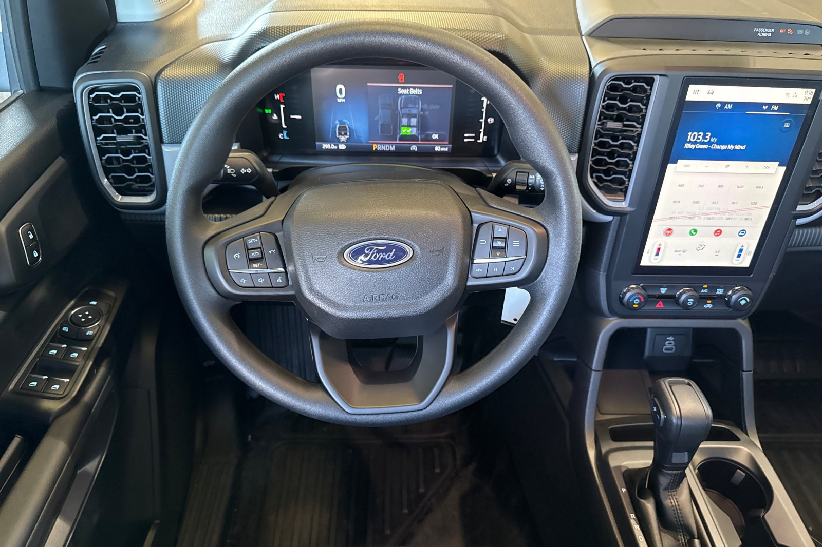New 2026 Ford Ranger XL RWD image 14
