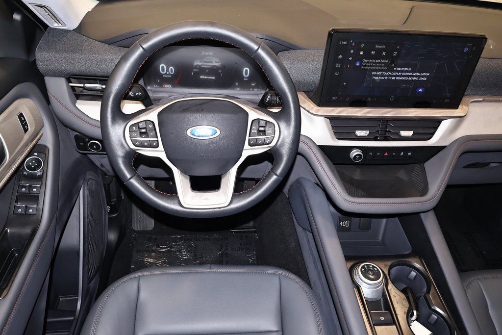 New 2026 Ford Explorer Active image 20