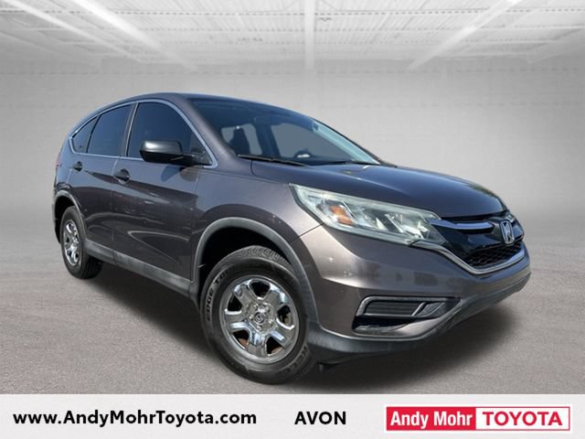 Used 2015 Honda CR-V LX 360° Tour