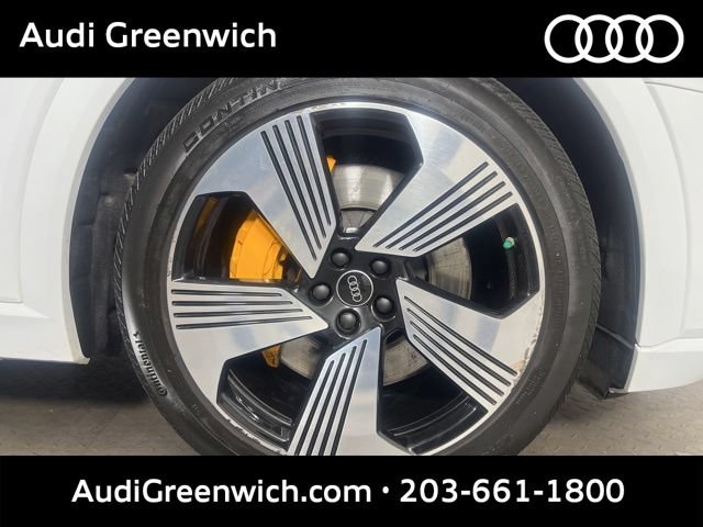 Used 2023 Audi e-tron Premium Plus w/ Premium Plus Package AWD/4WD image 7