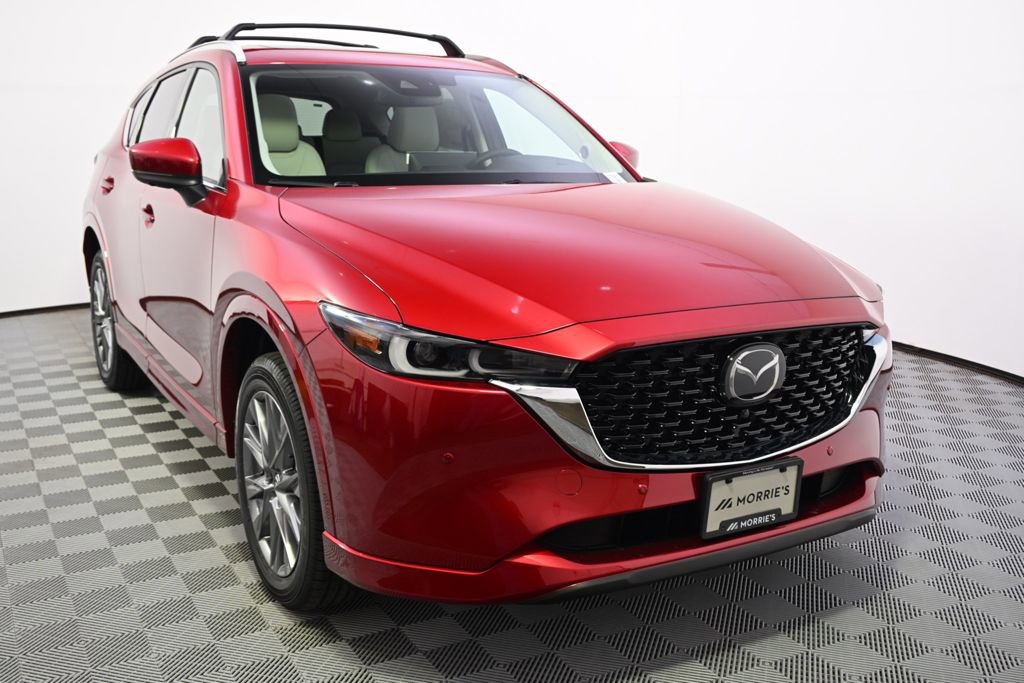 New 2025 MAZDA CX-5 AWD 2.5 S image 8