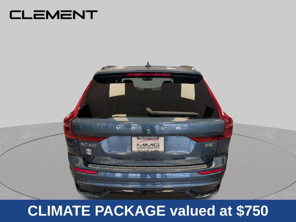 New 2026 Volvo XC60 B5 Plus w/ Protection Package Premier AWD/4WD image 4
