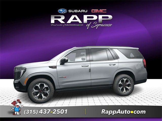 New 2026 GMC Yukon AT4 Ultimate