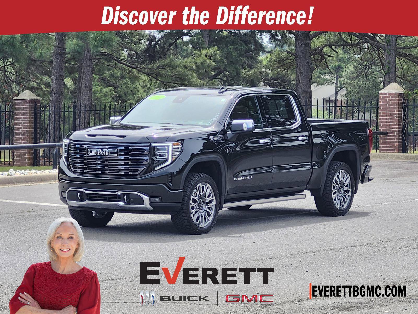 Used 2026 GMC Sierra 1500 Denali Ultimate