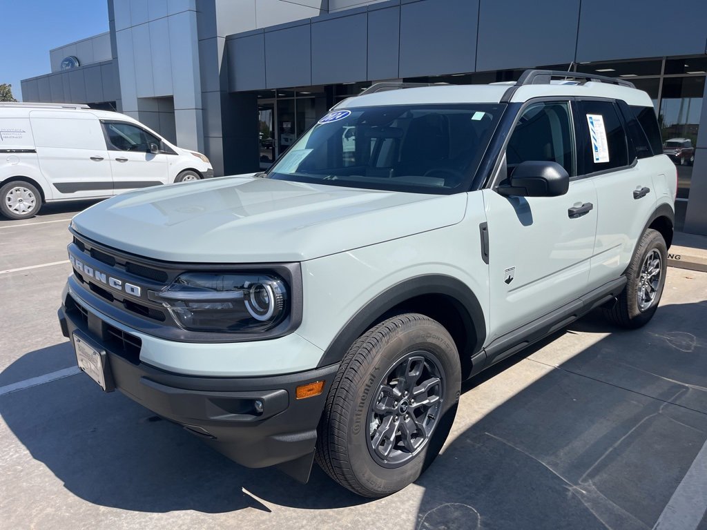 Used 2024 Ford Bronco Sport Big Bend w/ Convenience Package
