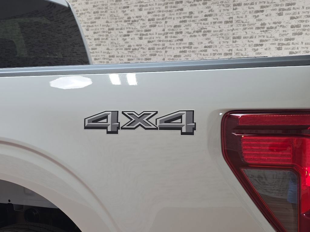 Used 2024 Ford F150 STX w/ STX Black Appearance Package AWD/4WD image 5