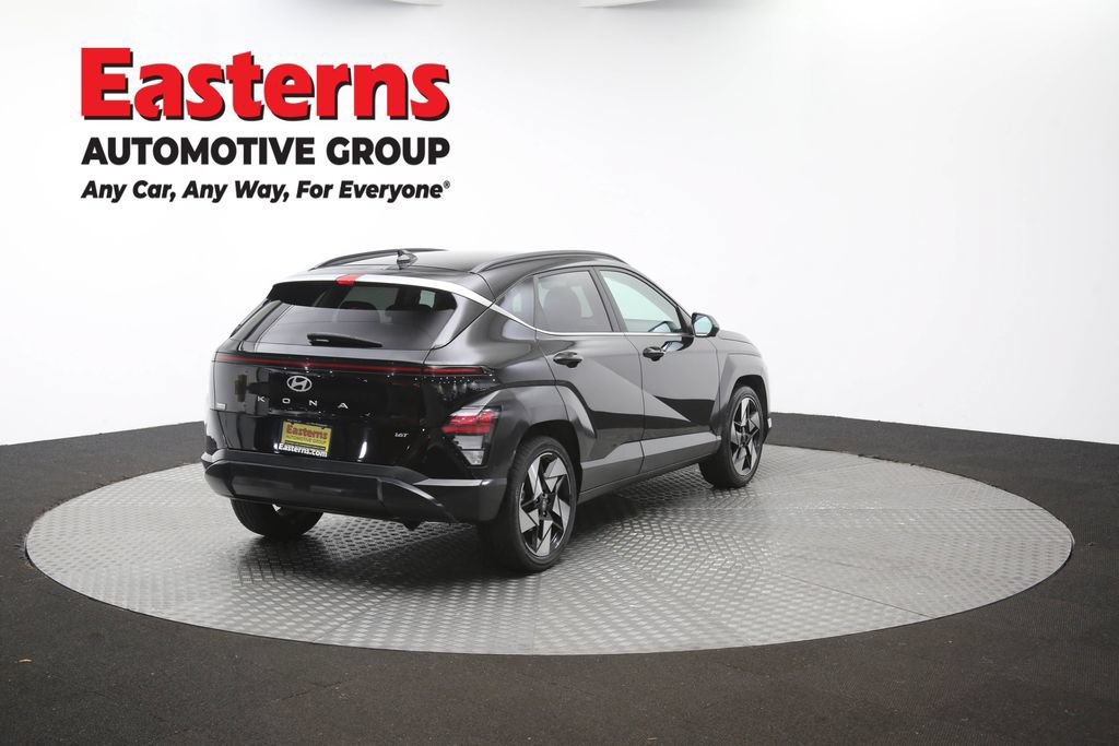 Used 2024 Hyundai Kona Limited FWD image 42