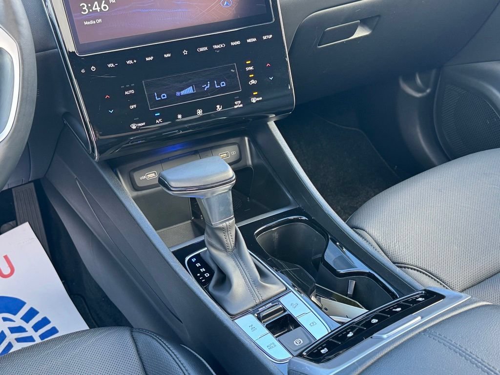 Used 2024 Hyundai Santa Cruz Limited AWD/4WD image 18