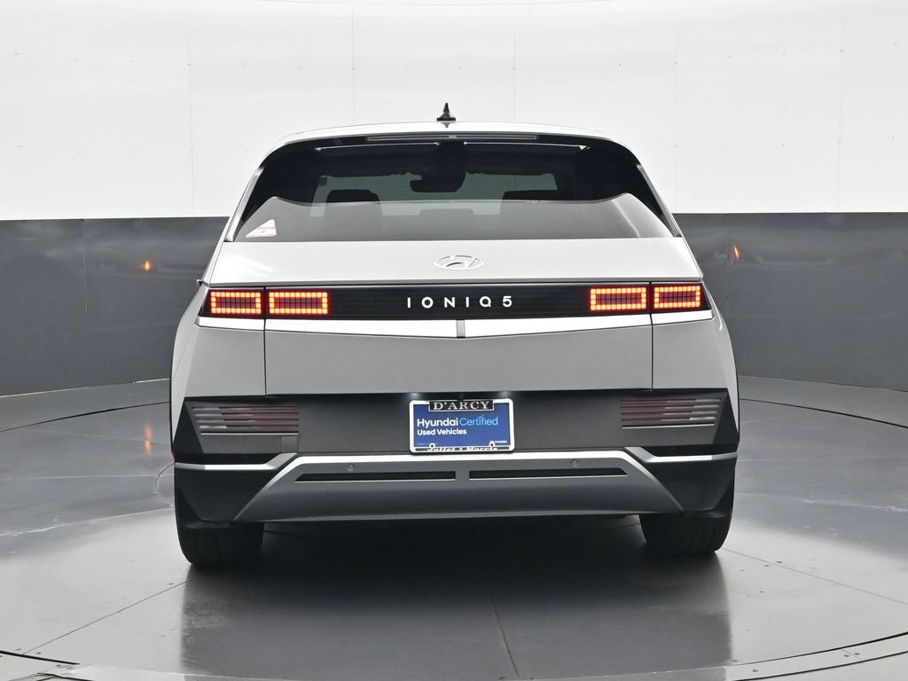 Certified 2023 Hyundai Ioniq 5 SEL RWD image 7