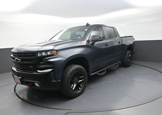 Used 2019 Chevrolet Silverado 1500 LT Trail Boss image 25