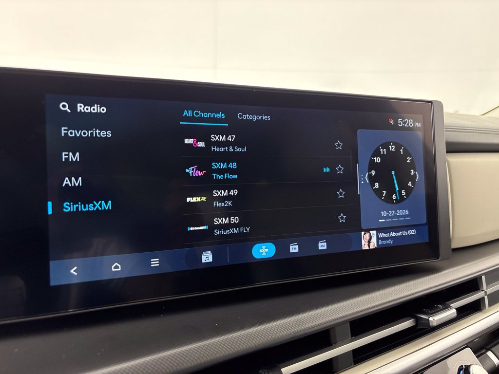 New 2027 Hyundai Santa Fe SEL FWD image 30