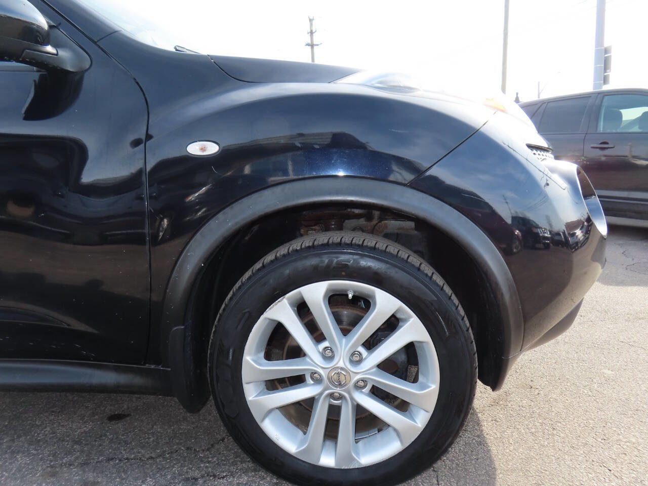 Used 2013 Nissan Juke S AWD/4WD image 18