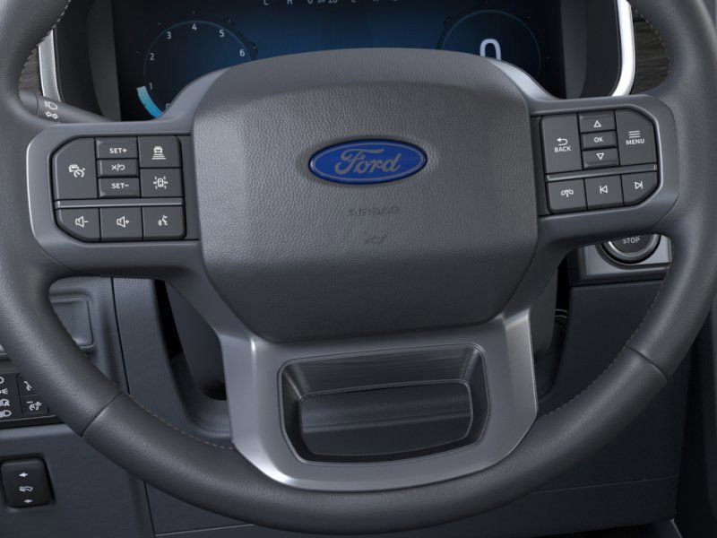 New 2025 Ford F150 Lariat w/ Equipment Group 501A Mid image 12