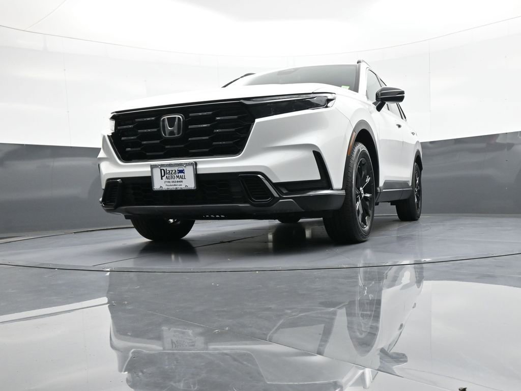 Certified 2024 Honda CR-V Sport image 25