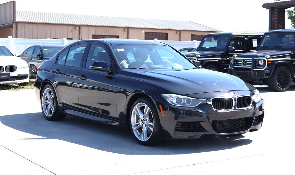 Used 2014 BMW 335i Sedan RWD image 9