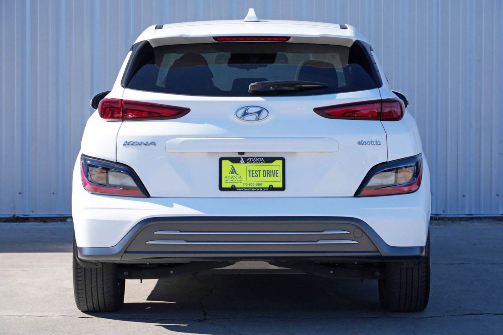 Used 2022 Hyundai Kona SEL w/ Convenience Package image 10