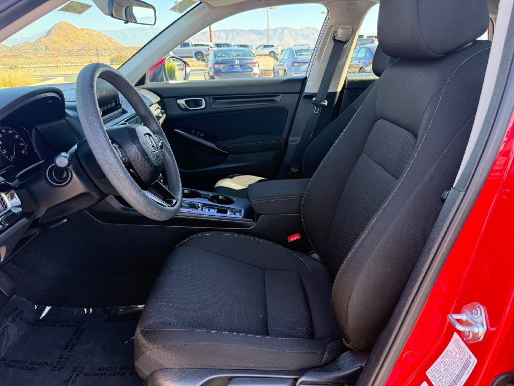 Certified 2024 Honda Civic LX image 11