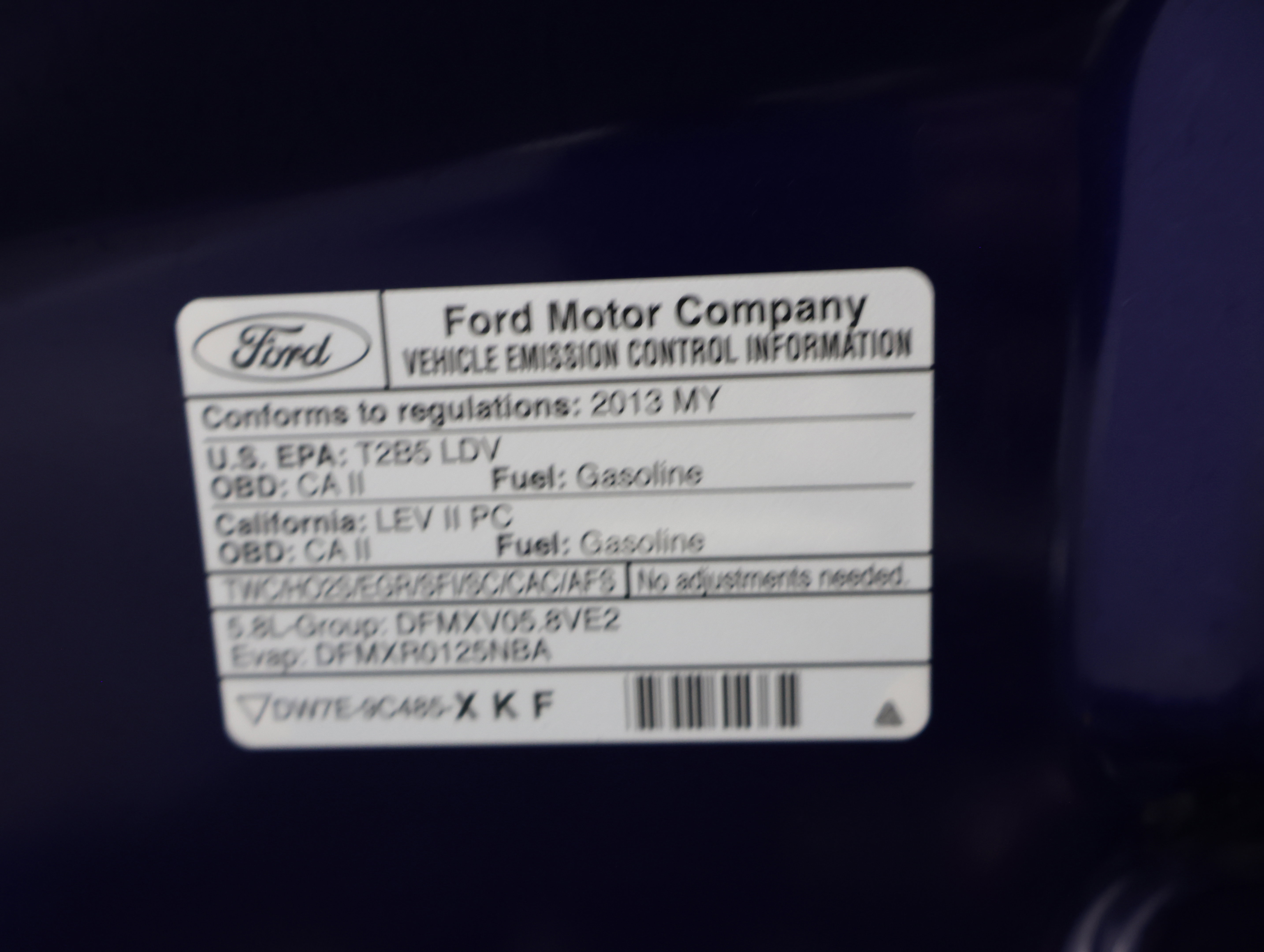 Used 2013 Ford Mustang Shelby GT500 RWD image 21