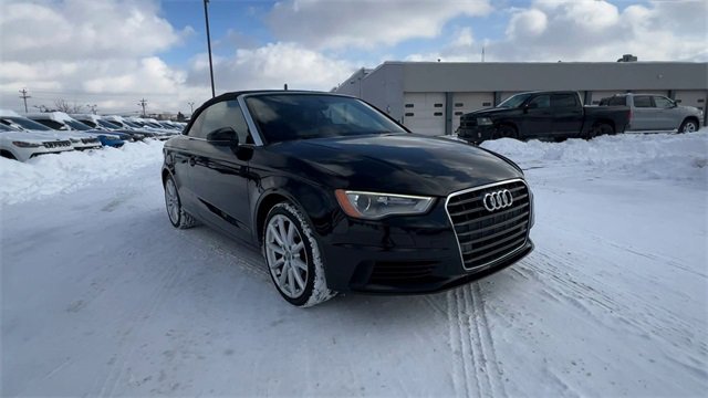 Used 2016 Audi A3 2.0T Premium image 2