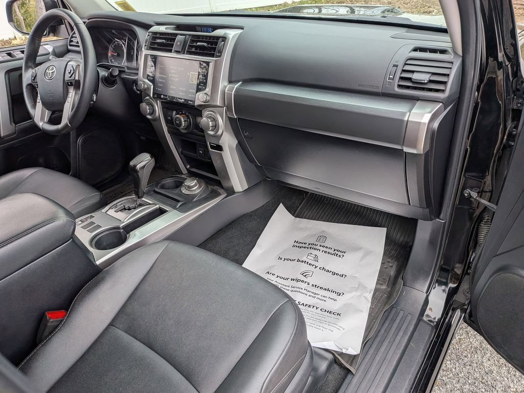 Certified 2023 Toyota 4Runner TRD Sport w/ Technology Package AWD/4WD image 23