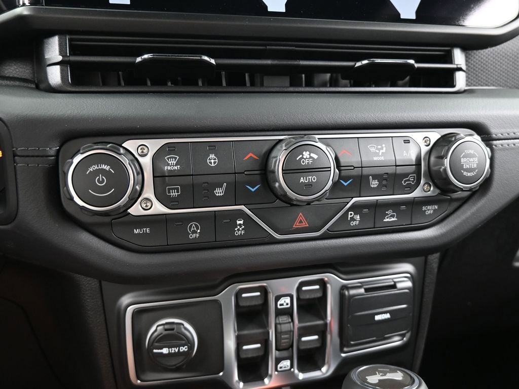 New 2026 Jeep Wrangler Unlimited Rubicon image 21