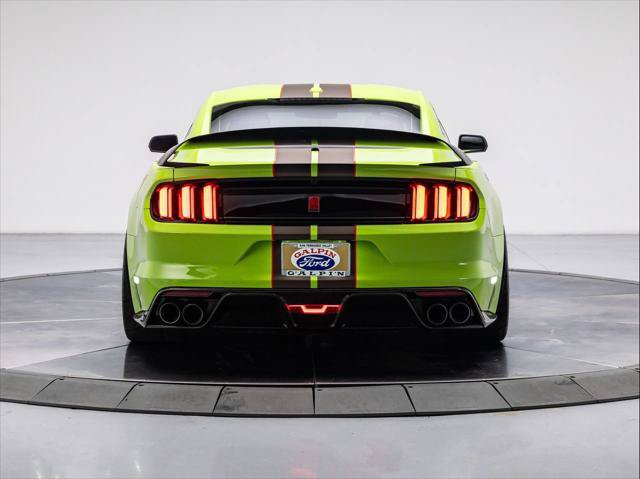 Used 2020 Ford Mustang Shelby GT350R w/ GT350R Equipment Group 920A RWD image 4