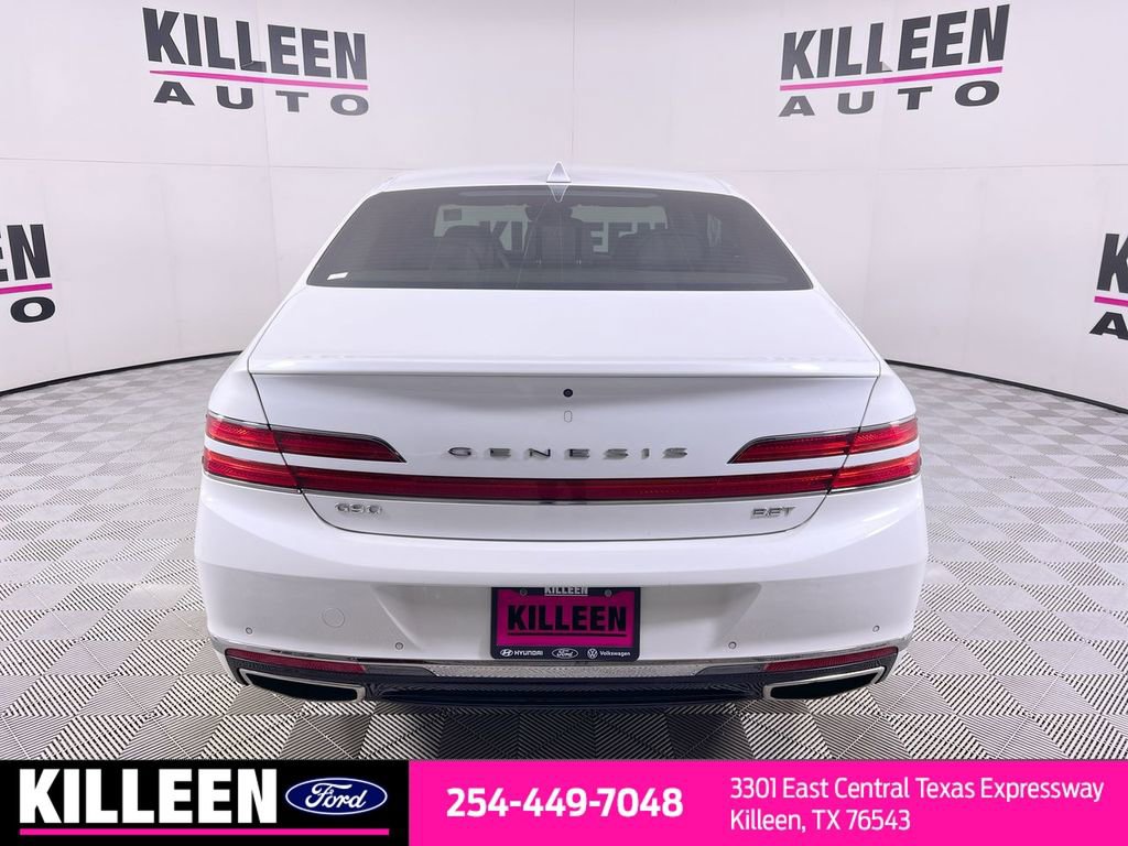 Used 2020 Genesis G90 3.3T Premium image 7