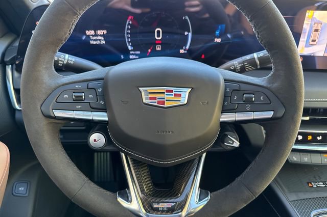 Certified 2026 Cadillac CT5 V Blackwing w/ Precision Package image 22