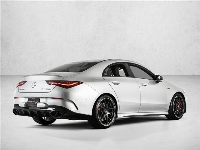 Certified 2024 Mercedes-Benz CLA 45 AMG 4MATIC image 5